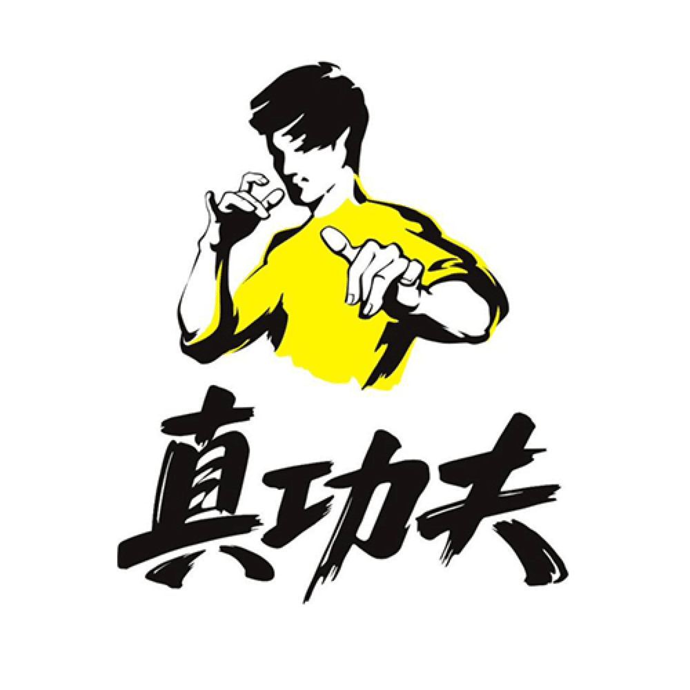 真功夫标识