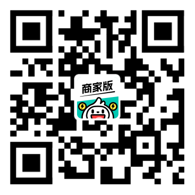 青团社兼职 App 下载二维码