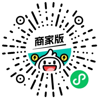 青团社兼职微信小程序二维码